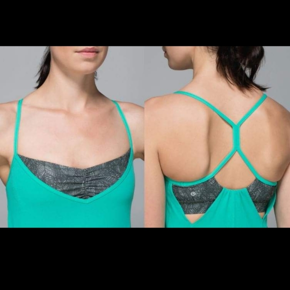 Lululemon Roll Out Tank Size 4 - Picture 2 of 7